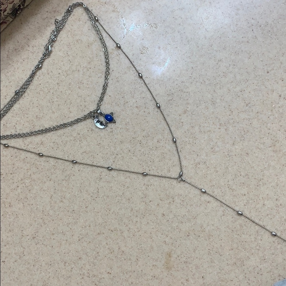 3 tier Necklace